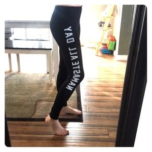 Spiritual Gangster Namaste All Day Yoga Pant